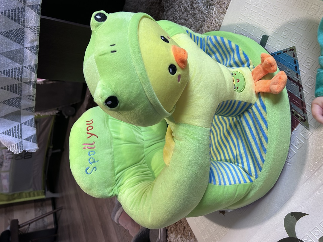 Бебешко столче