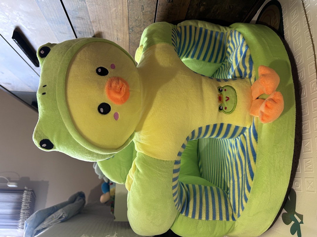 Бебешко столче