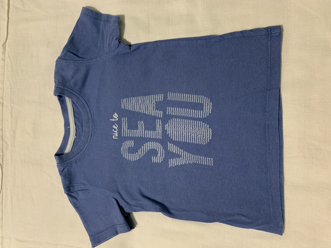 ЛОТ детски дрешки номер 92