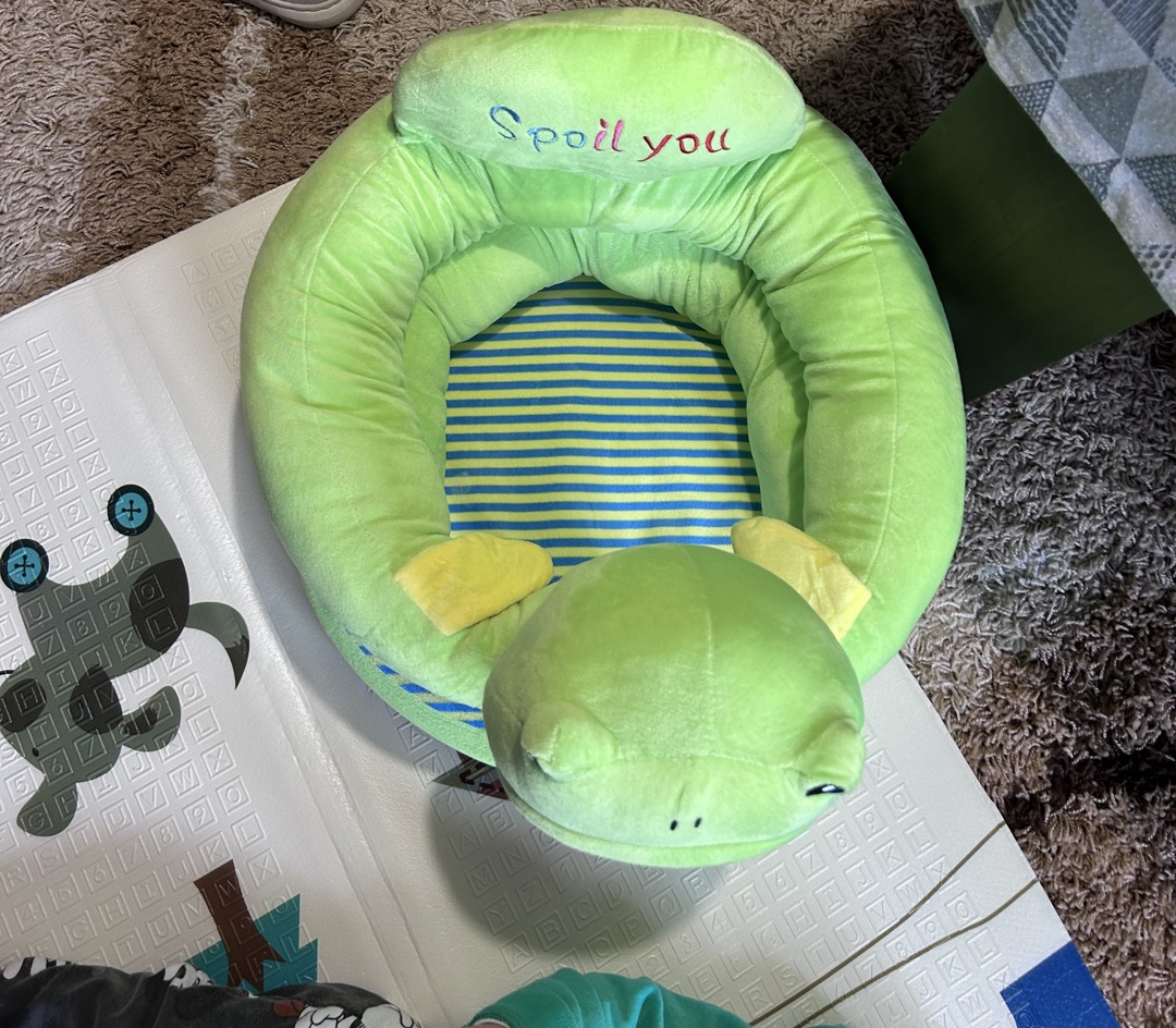 Бебешко столче