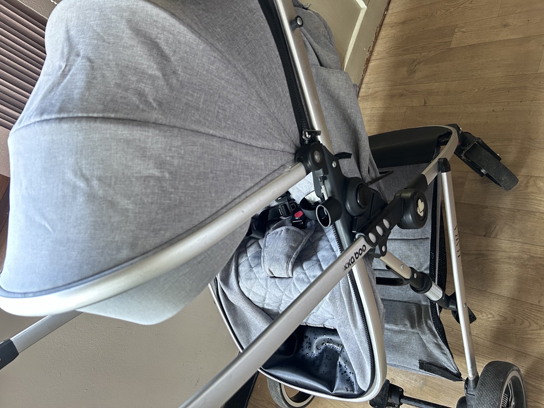 Комбинирана количка kikka boo