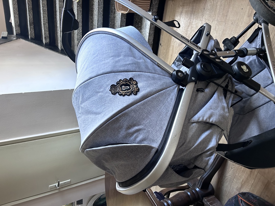 Комбинирана количка kikka boo