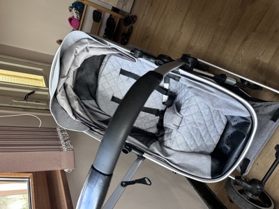 Комбинирана количка kikka boo