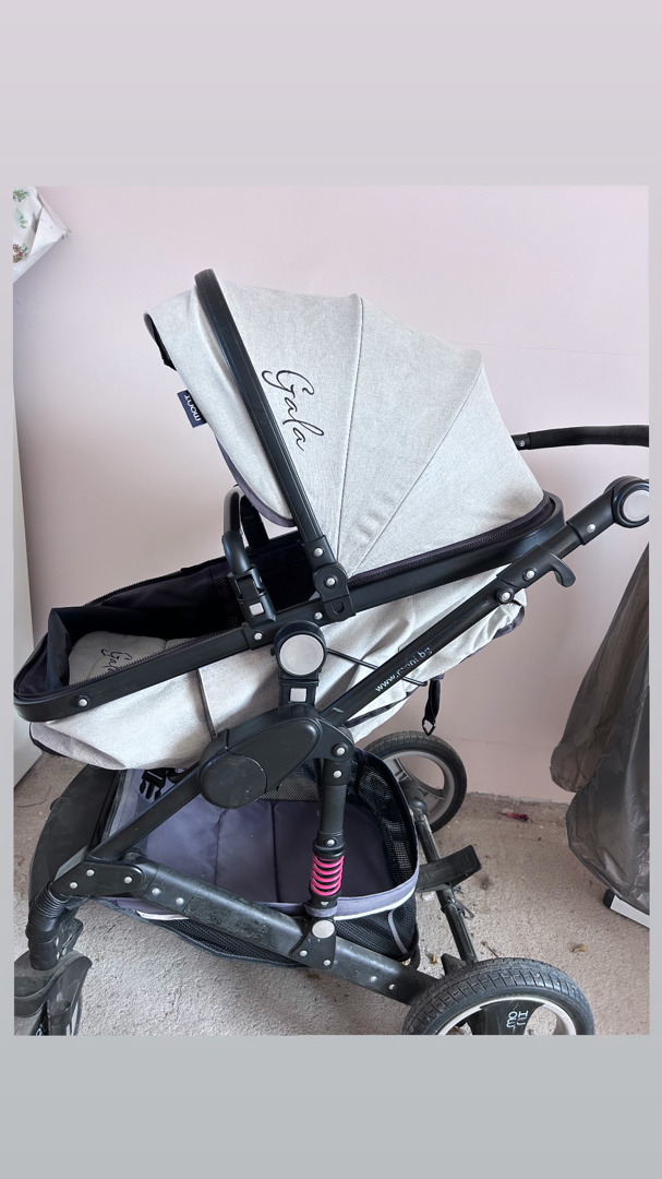 Количка moni gala