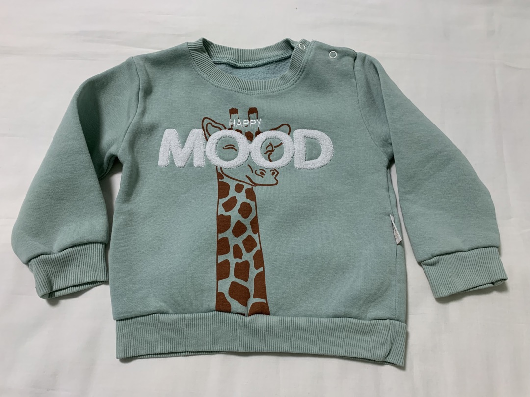 ЛОТ детски дрешки номер 92