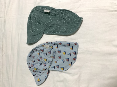 Детски слънцезащитни шапки