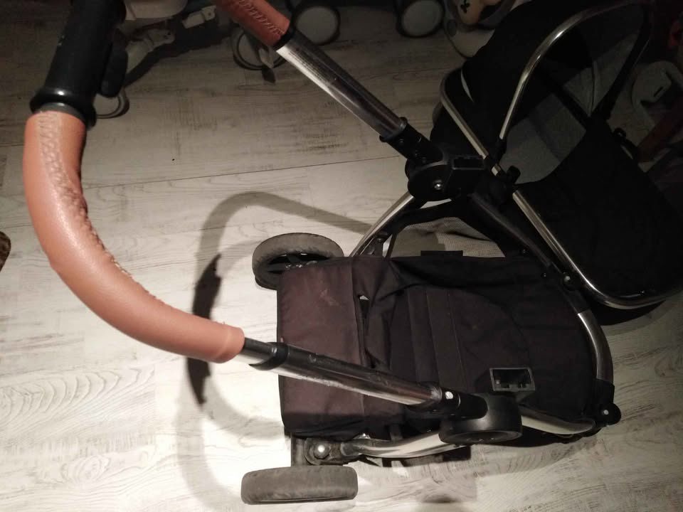 Бебешка количка