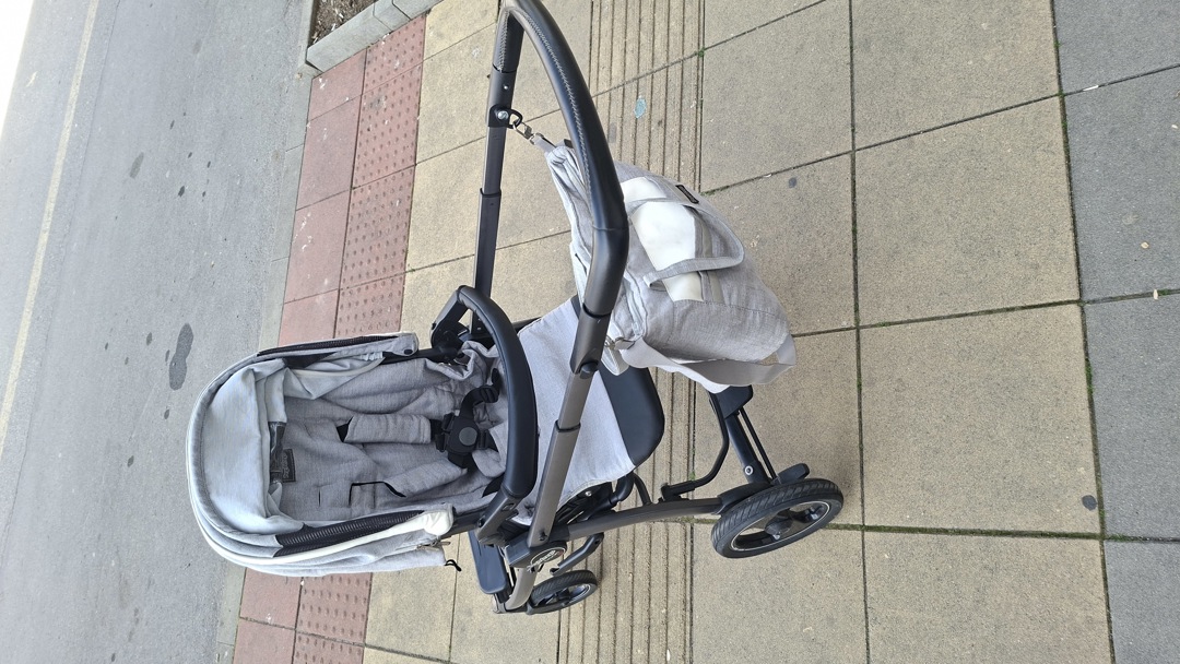 Детска количка Peg Perego book 51S 3 в 1