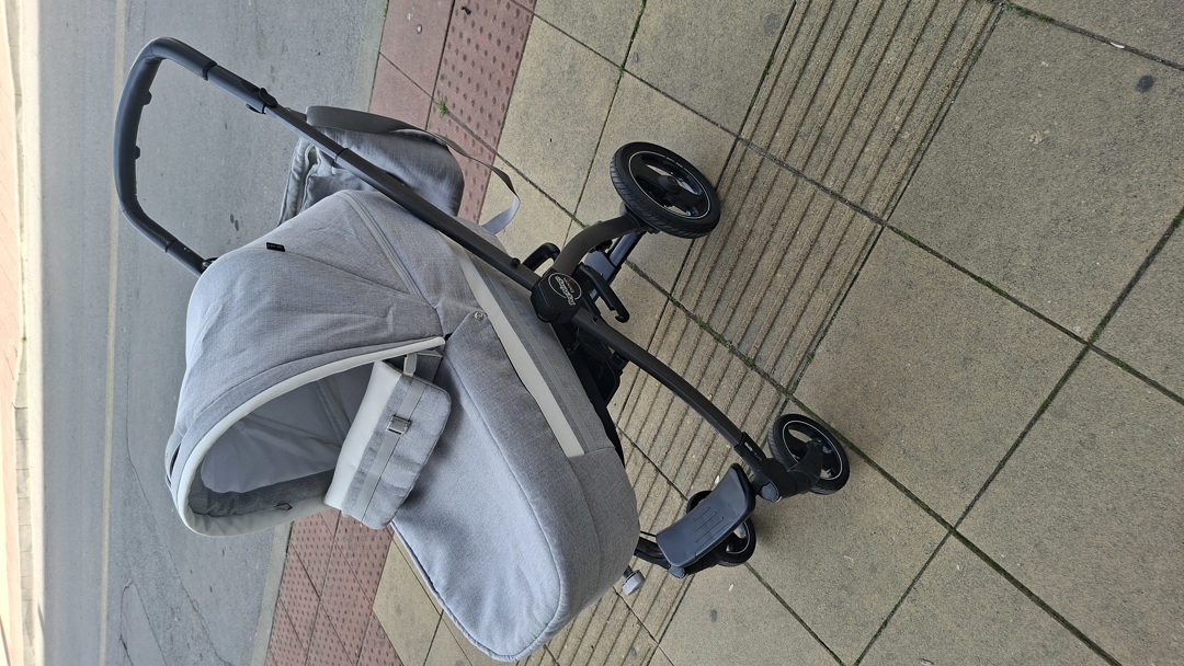 Детска количка Peg Perego book 51S 3 в 1
