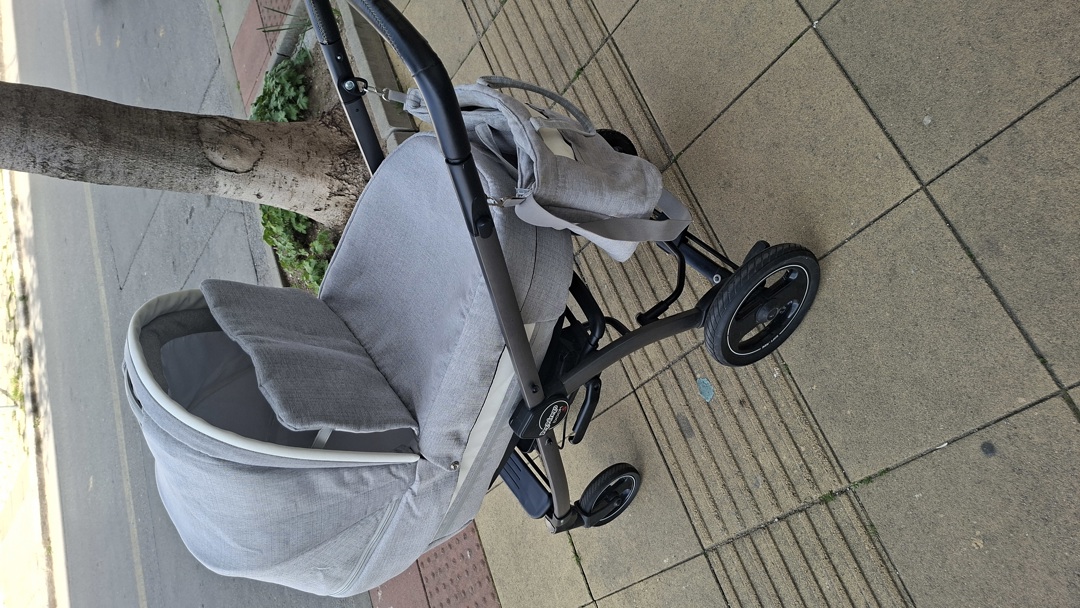 Детска количка Peg Perego book 51S 3 в 1