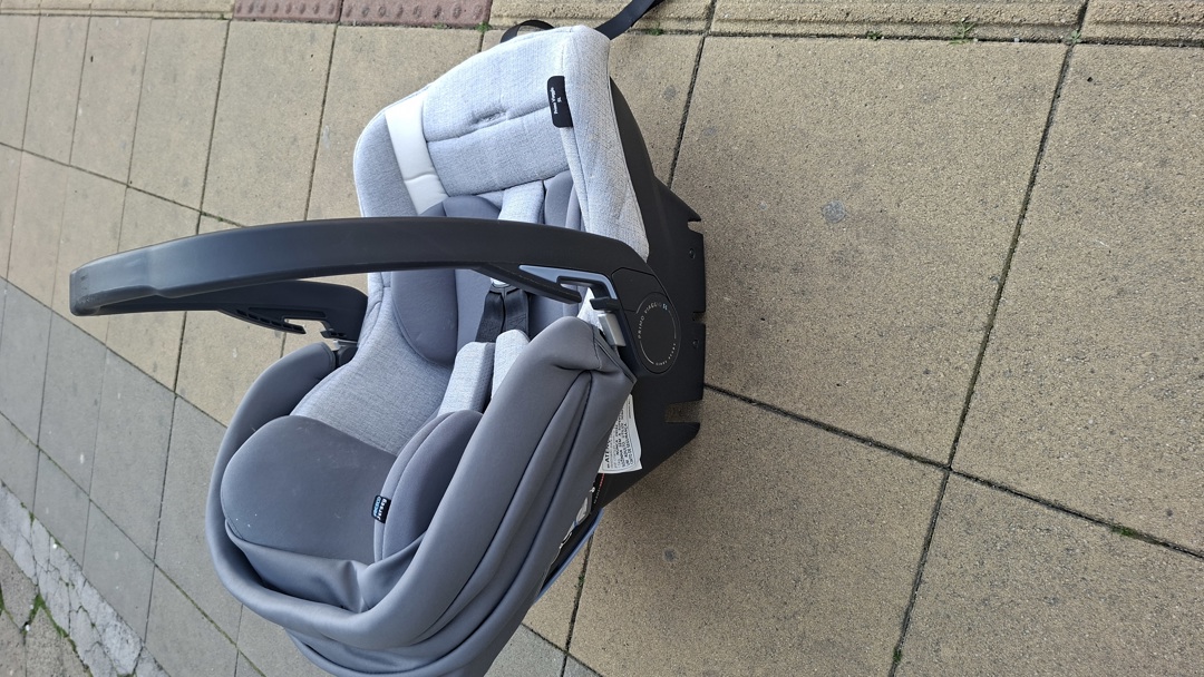 Детска количка Peg Perego book 51S 3 в 1