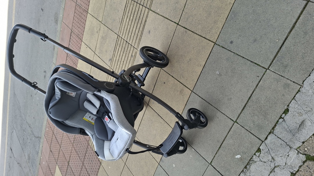 Детска количка Peg Perego book 51S 3 в 1