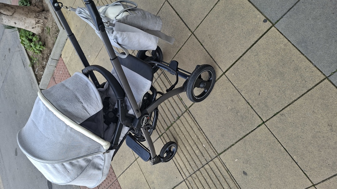 Детска количка Peg Perego book 51S 3 в 1