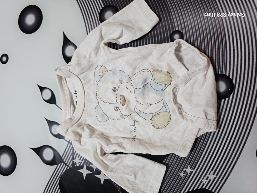 Бебешки дрехи за момче