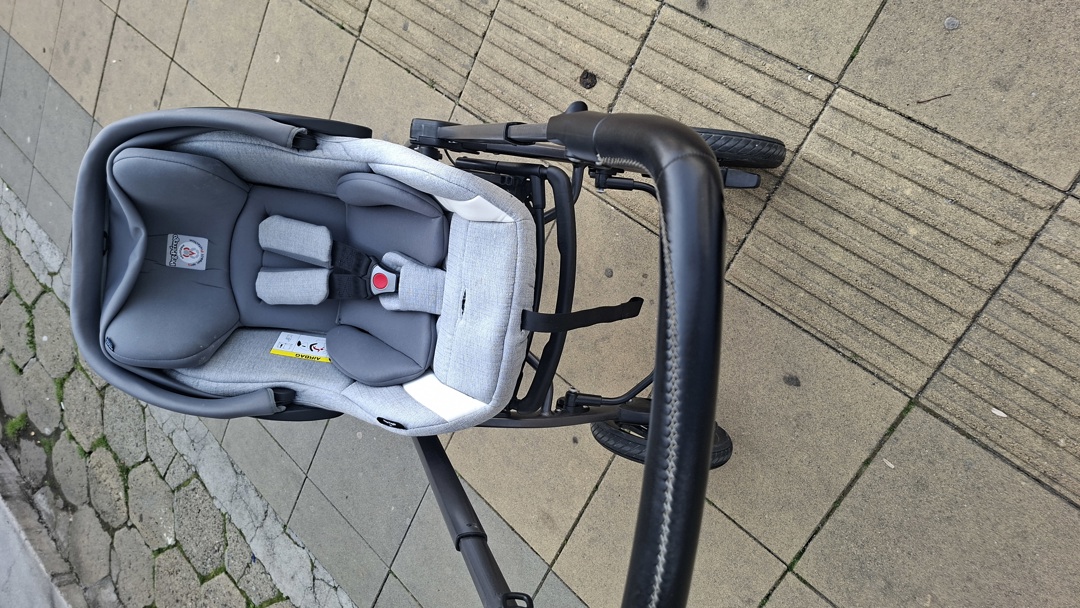 Детска количка Peg Perego book 51S 3 в 1