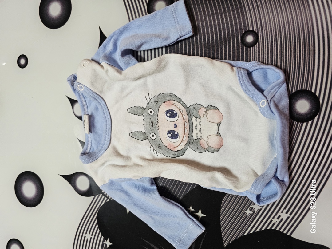 Бебешки дрехи за момче