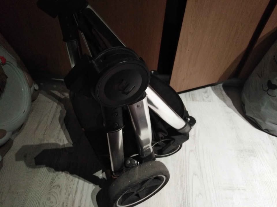 Бебешка количка