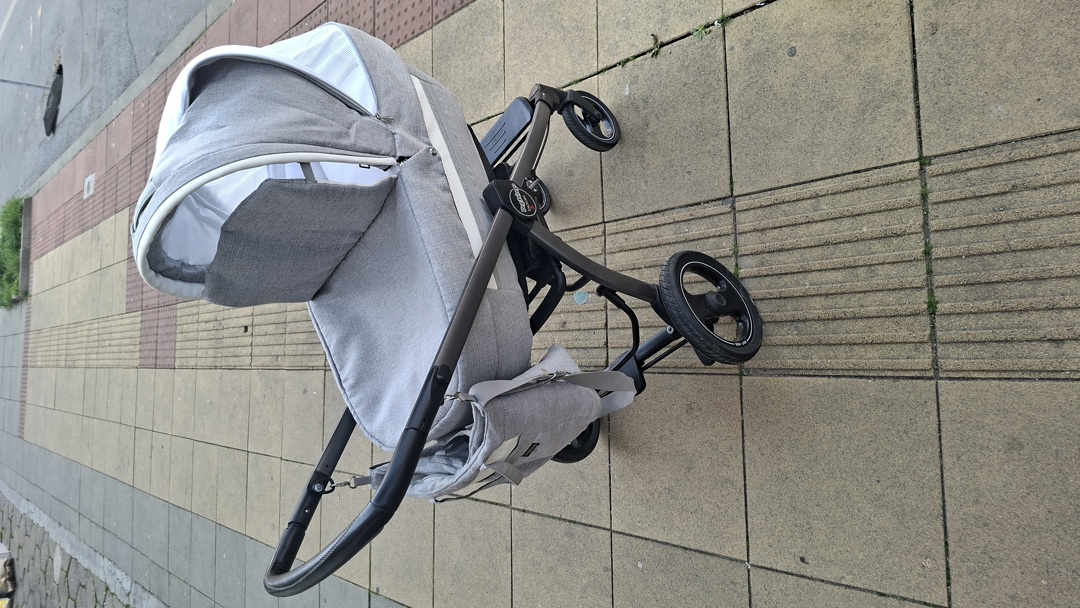 Детска количка Peg Perego book 51S 3 в 1
