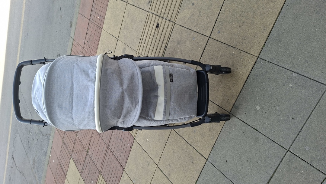 Детска количка Peg Perego book 51S 3 в 1