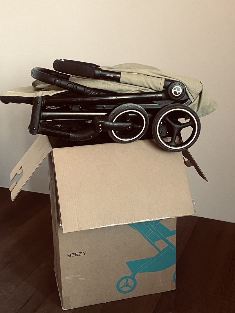 Cybex Beezy Лятна детска количка