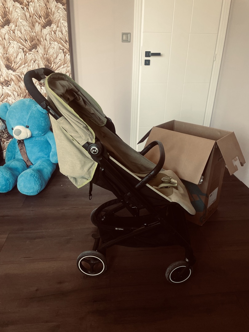 Cybex Beezy Лятна детска количка