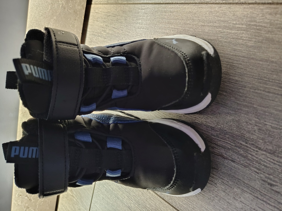 Детски обувки Puma