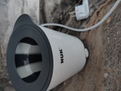 NUK TERMO EXPRESS PLUS Нагревател за шишета и бурк