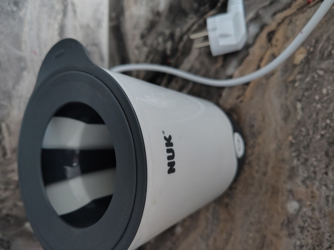 NUK TERMO EXPRESS PLUS Нагревател за шишета и бурк