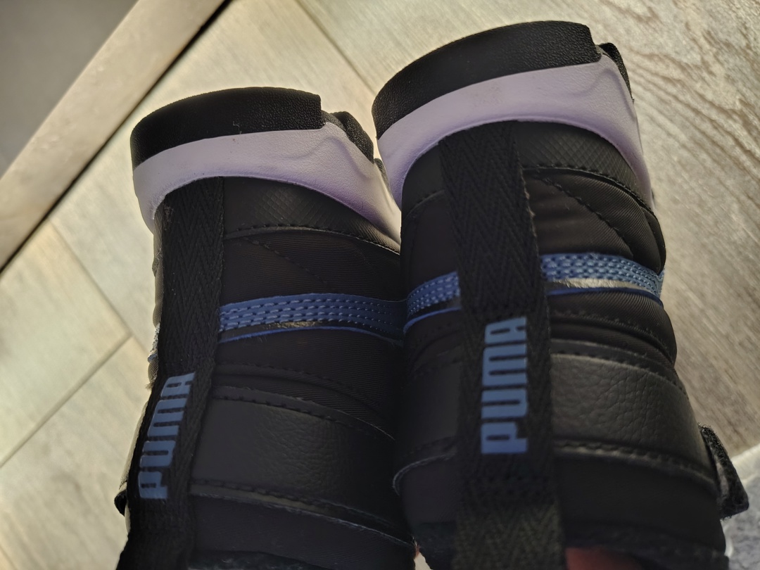 Детски обувки Puma