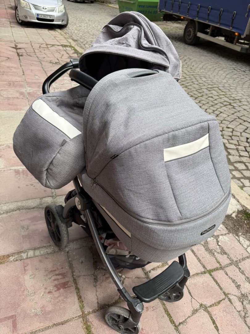 Бебешка количка 2 в 1 Peg Perrego