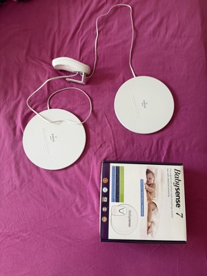Baby sense 7 монитор за следене дишане на бебе