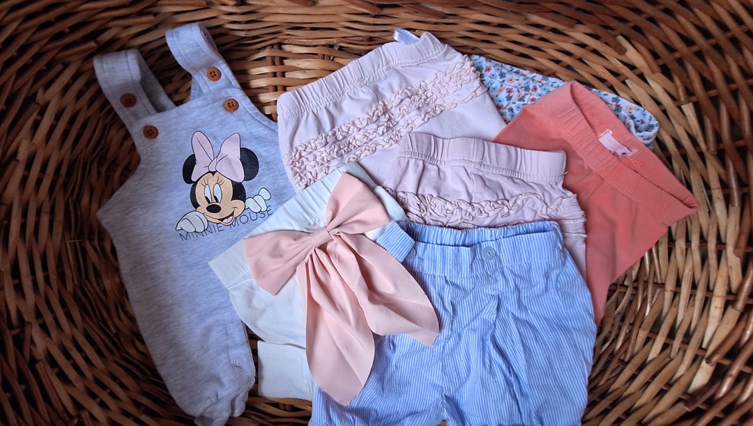 🎀 ЛОТ БЕБЕШКИ КЛИНЧЕТА