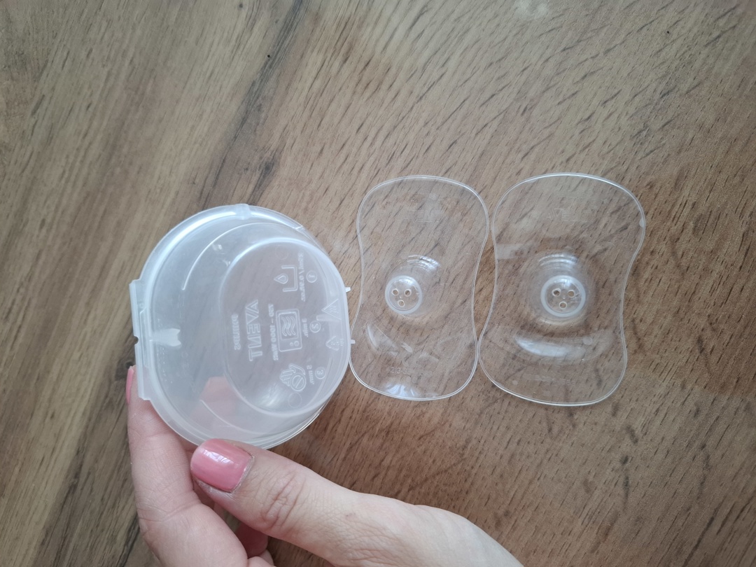 Протектори за зърна Avent