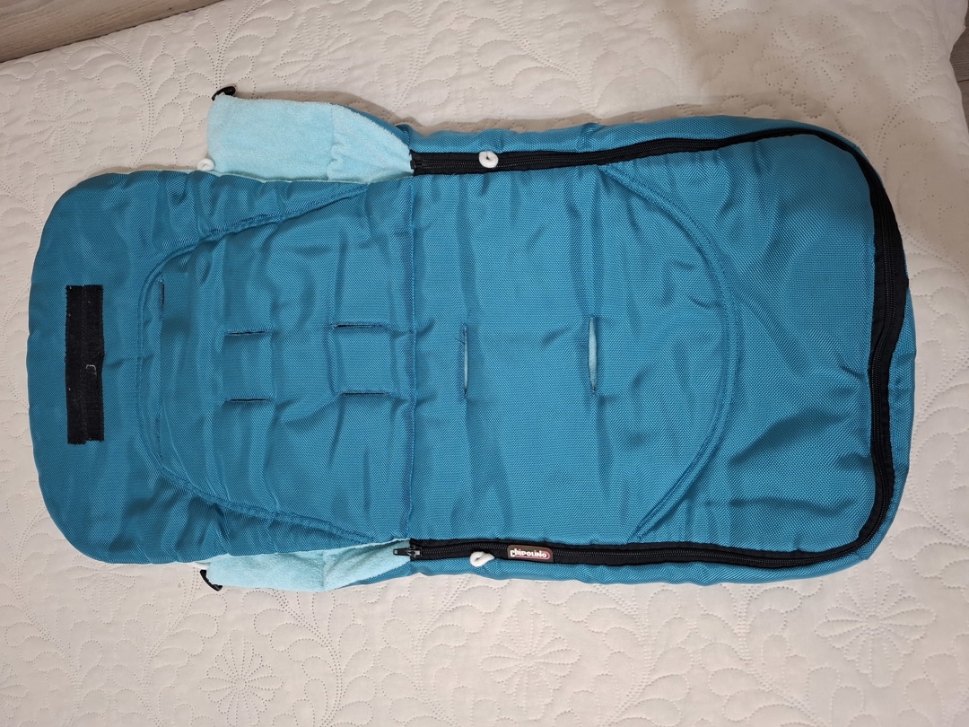 Зимно чувалче Chipolino