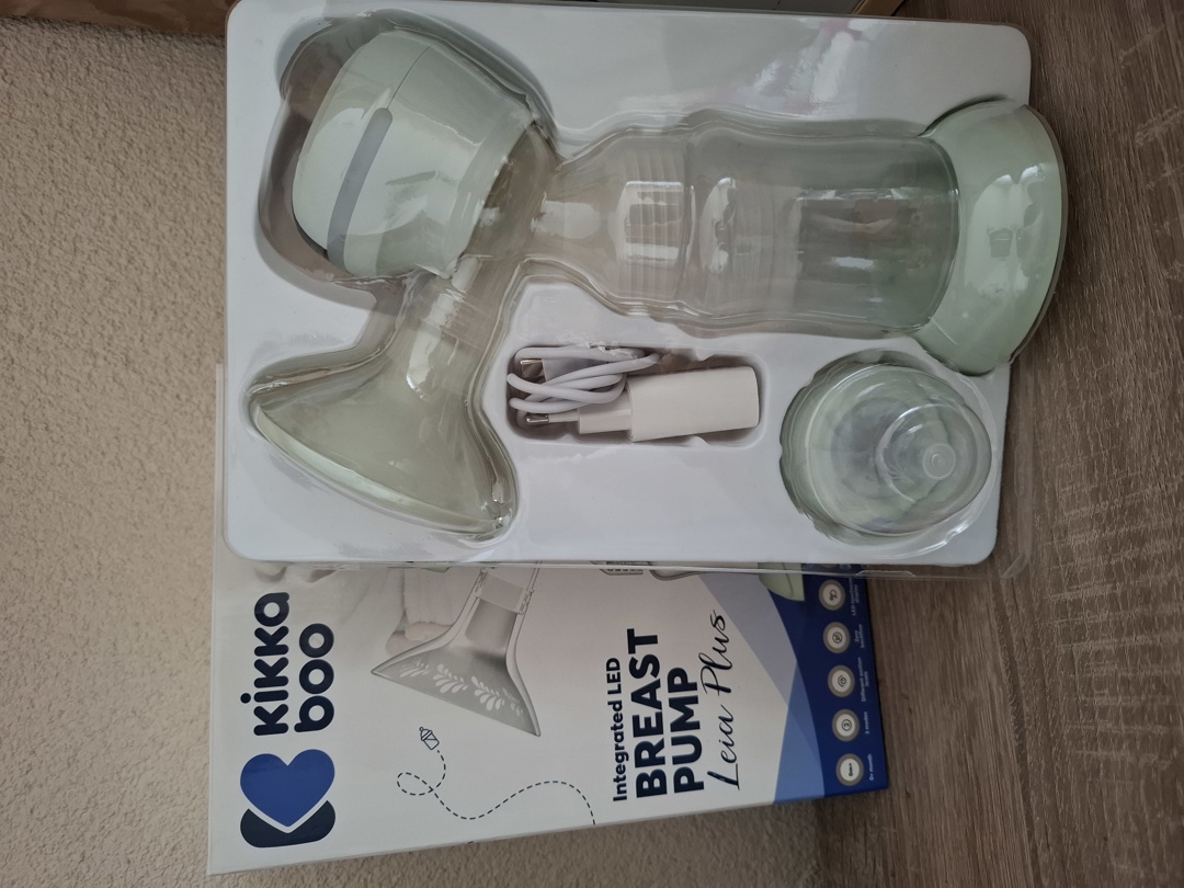 Електрическа помпа kikka boo