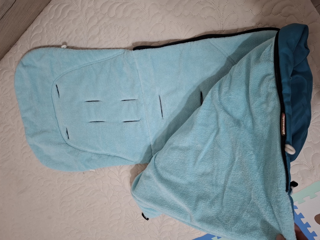 Зимно чувалче Chipolino