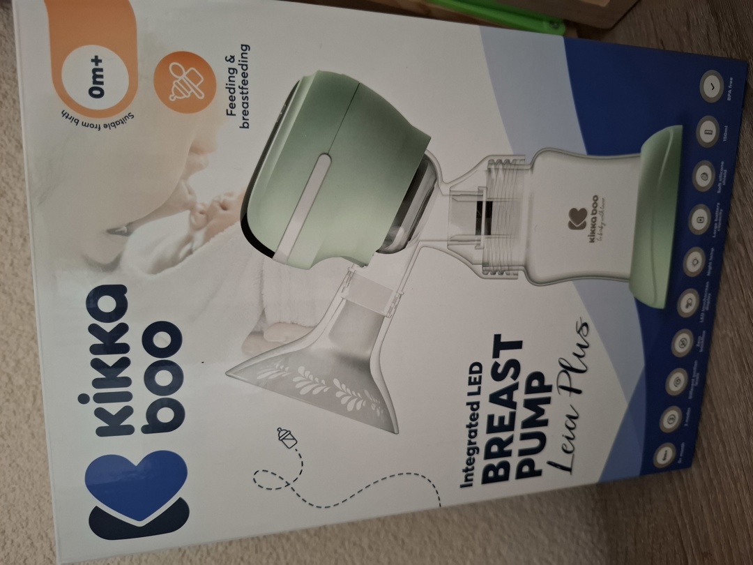 Електрическа помпа kikka boo