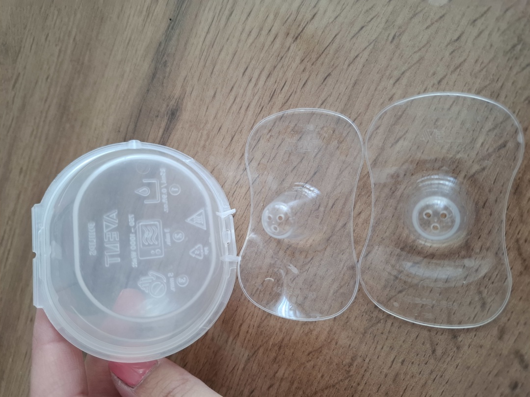 Протектори за зърна Avent