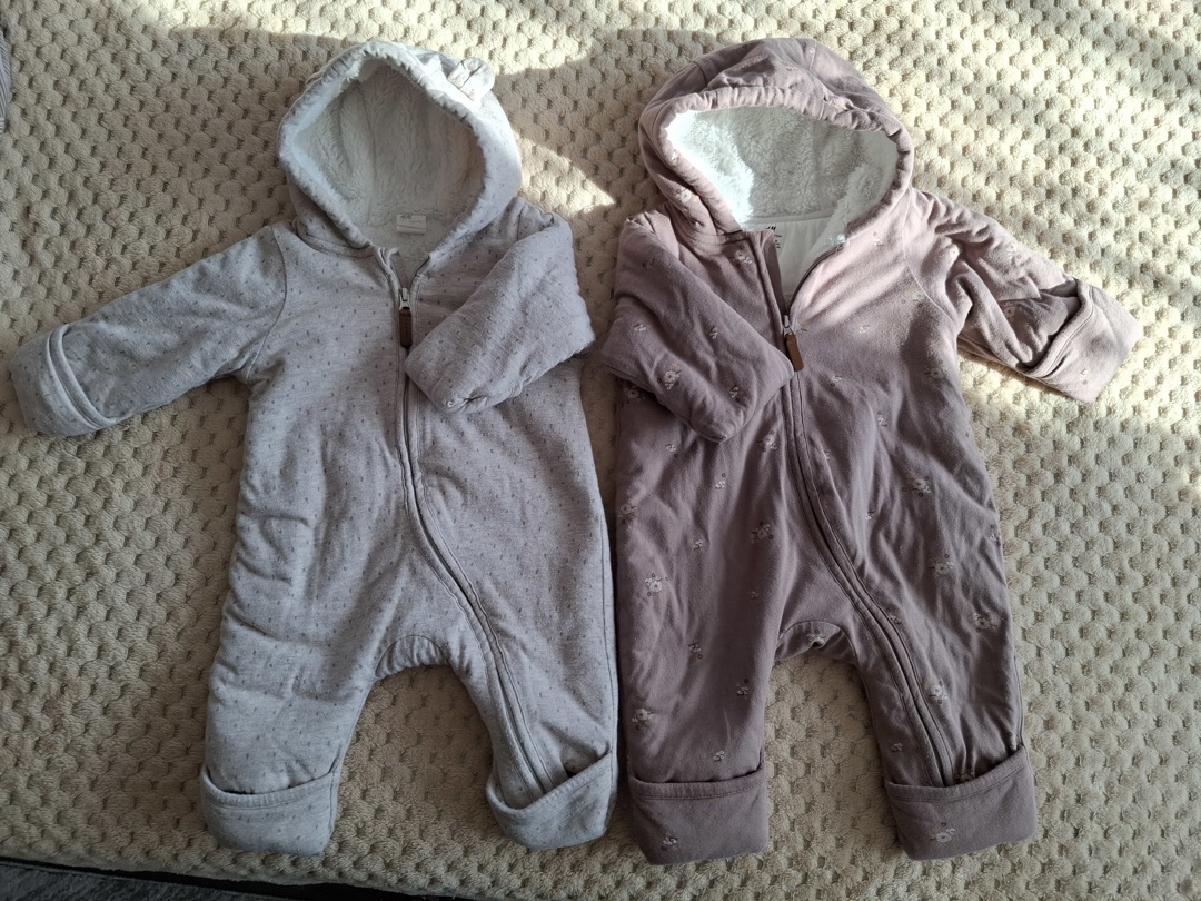 Космонавт за бебе HM