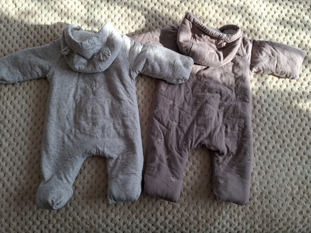 Космонавт за бебе HM