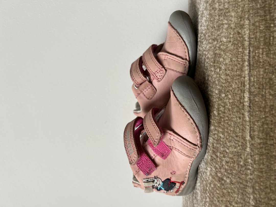 Бебешки обувки DD Step, номер 20