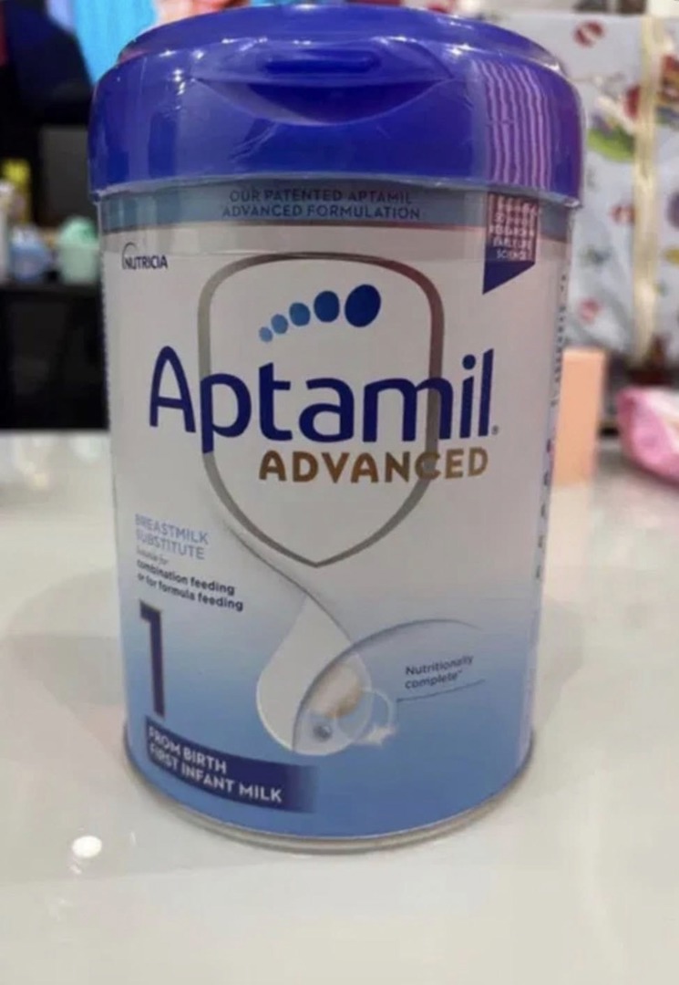 Aptamil Advenced 1