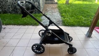 Premium Double Stroller for Twins/Siblings-250