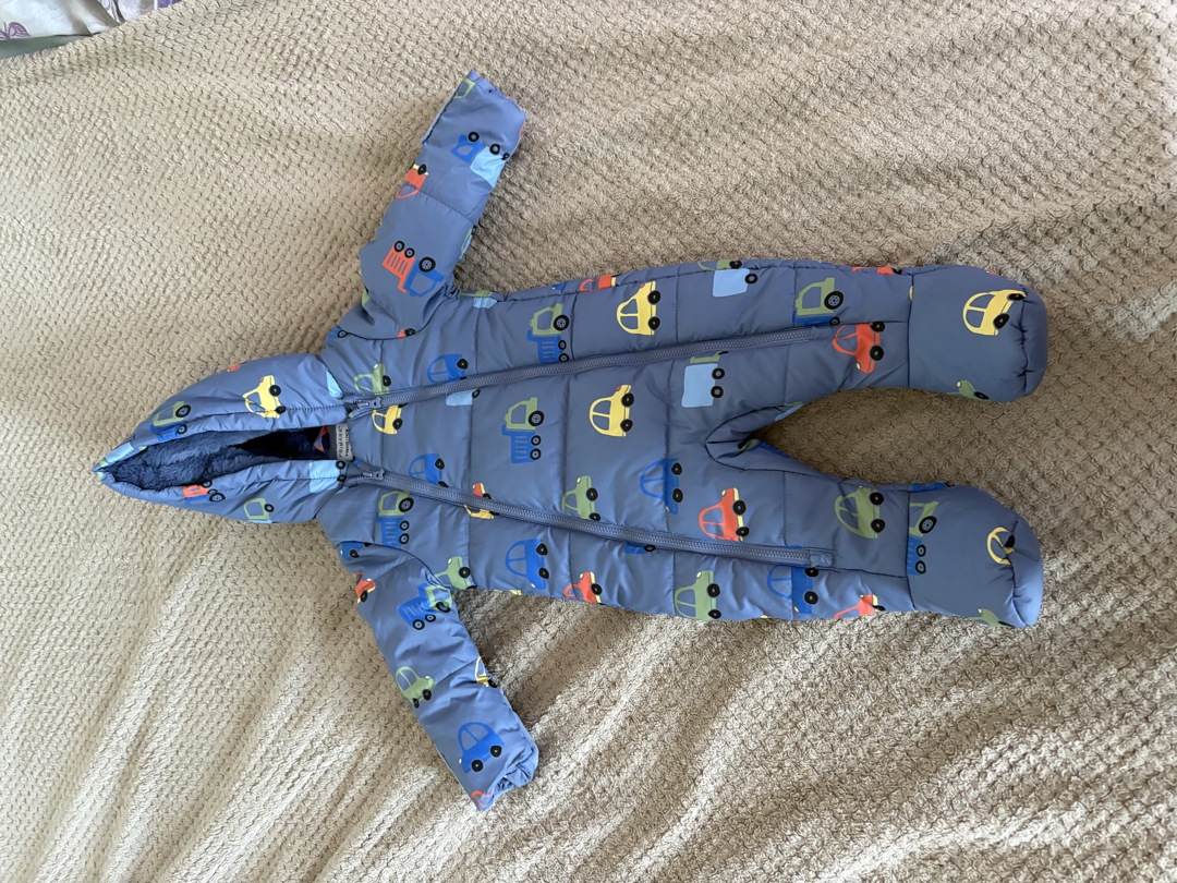 Цяло яке 6-9 месеца