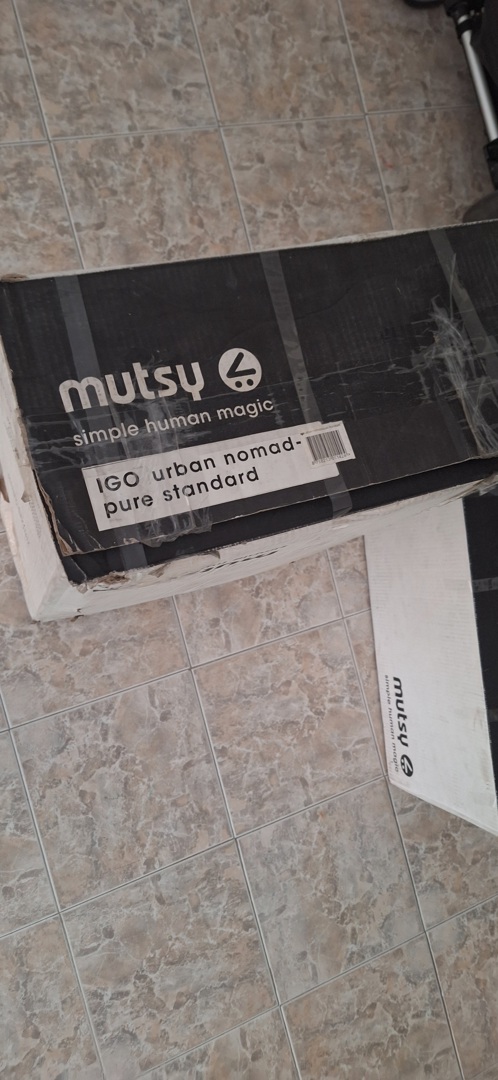 Количка Mutsy