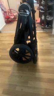 Premium Double Stroller for Twins/Siblings-250