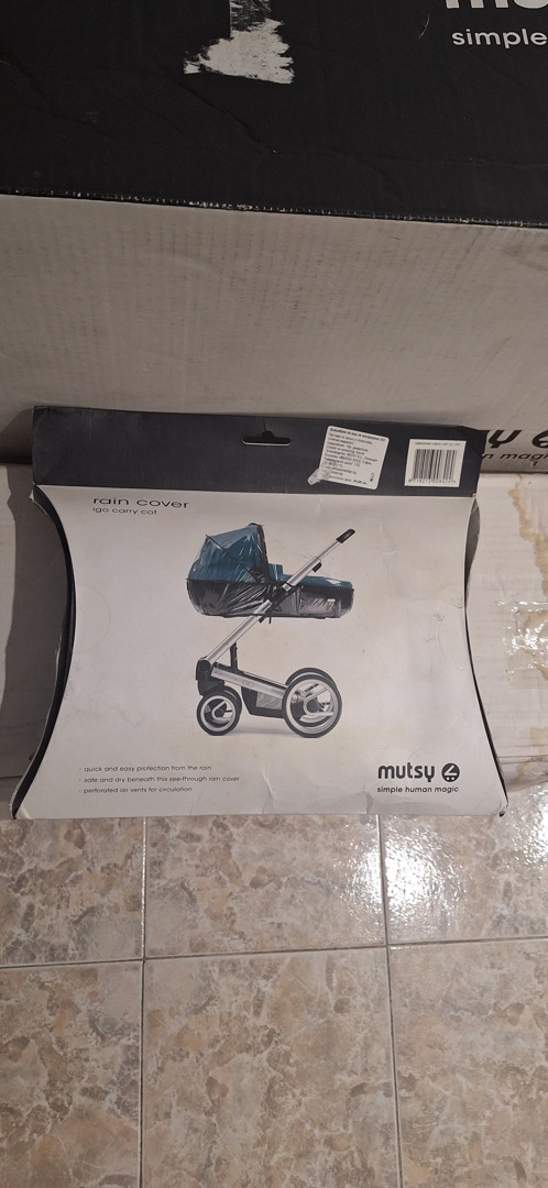 Количка Mutsy