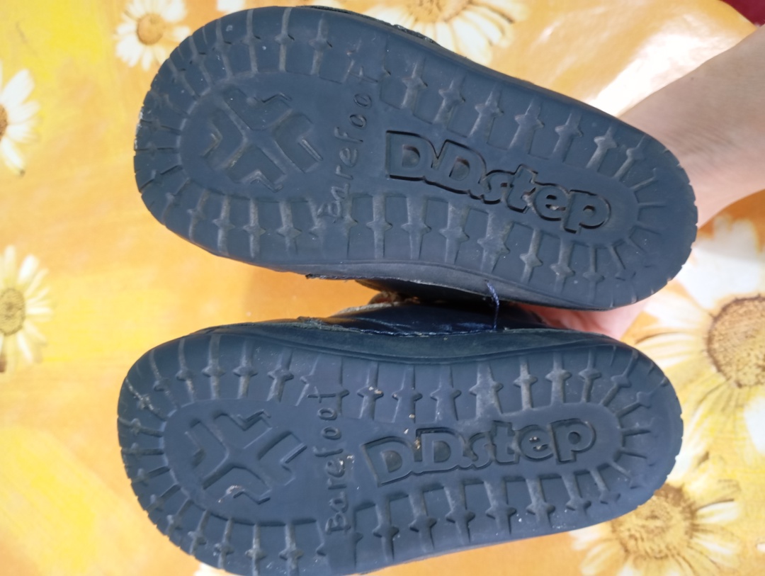 Зимни боти ДД степ/DD Step, боси