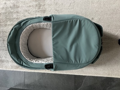 Stokke Xplory X зимен кош