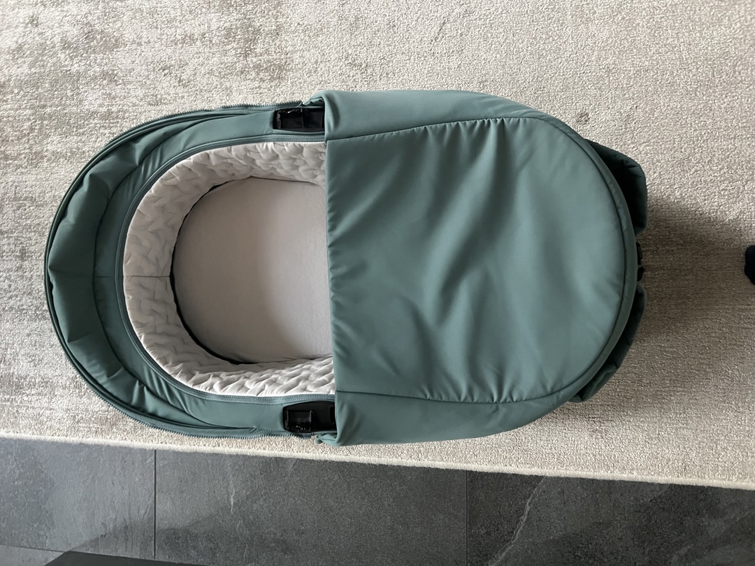 Stokke Xplory X зимен кош